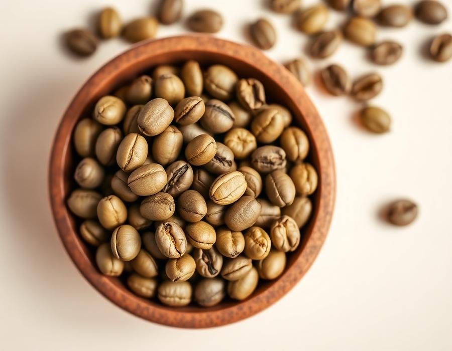 Green Coffee Beans