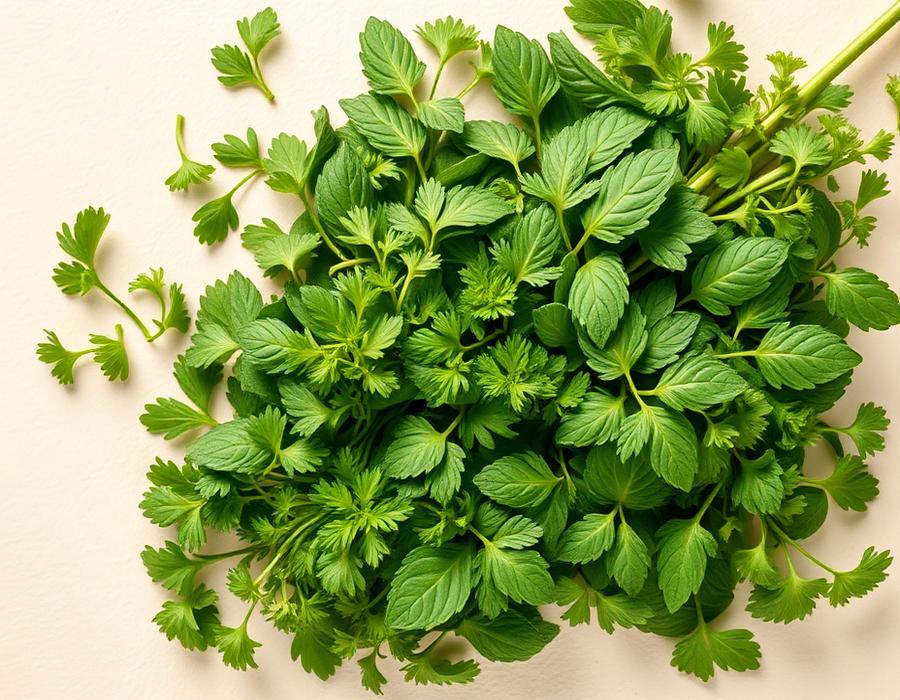 Mixed Fresh Herbs