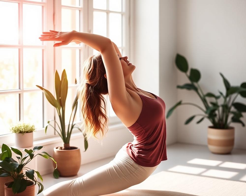 Morning movement & yoga